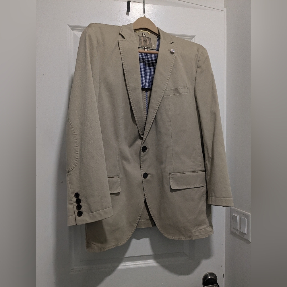 Mens Digel Trendy Blazer Size US 40R / EU 50